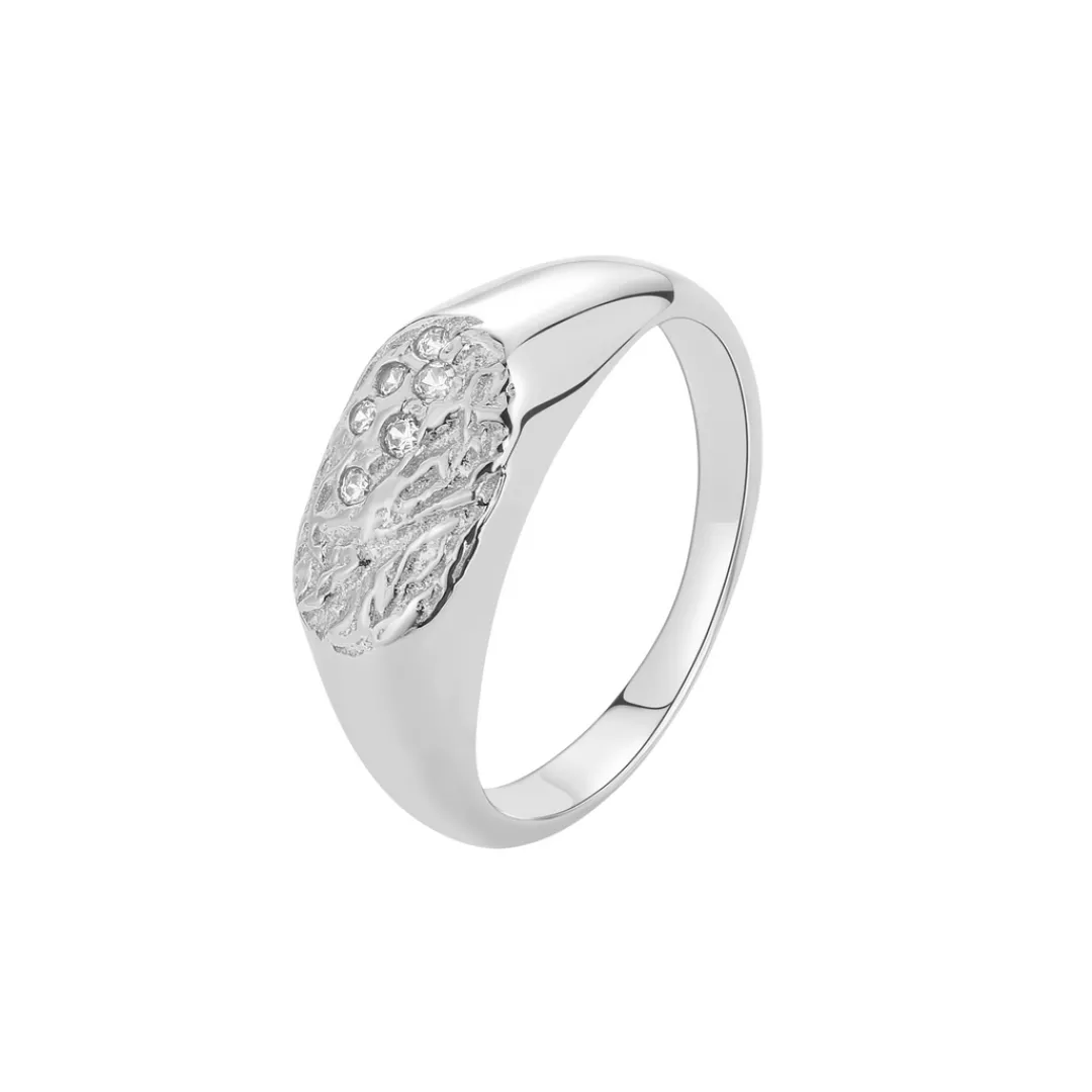 Nava Copenhagen Ringe>Alizeh Ring - Silver