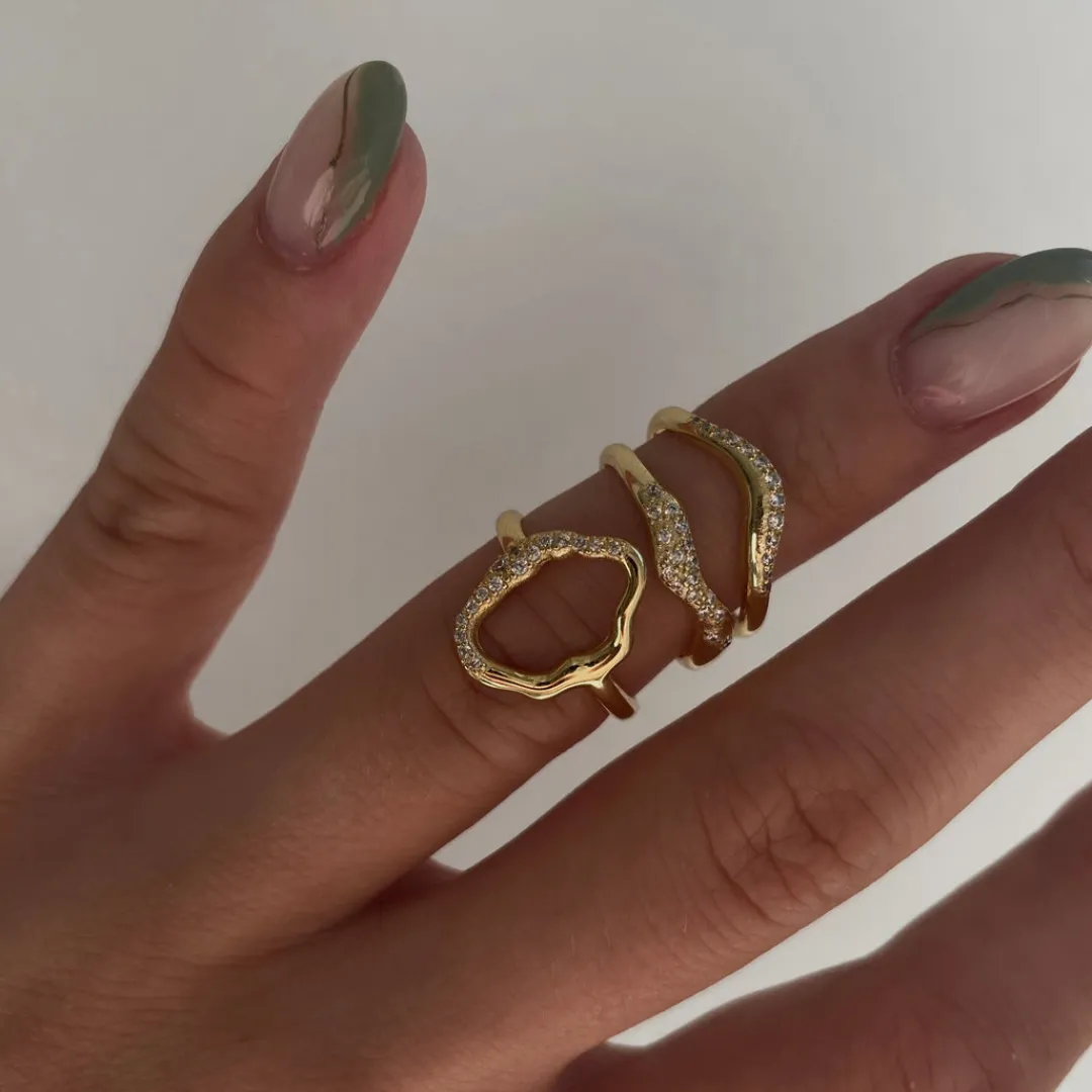 alula_ring__gold_plated_2.webp Nava Copenhagen Ringe>Alula Ring - Gold Plated