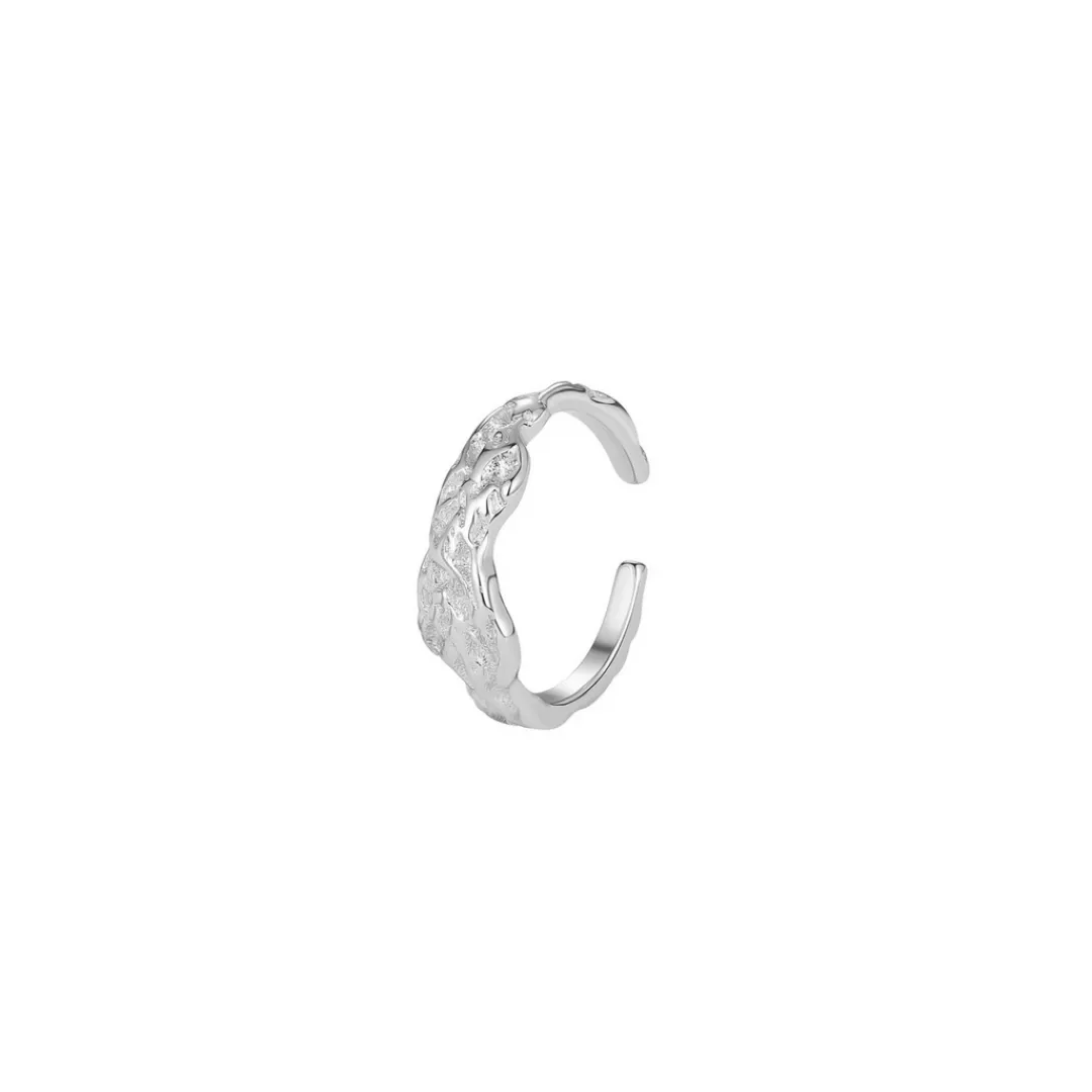 Nava Copenhagen Ear Cuffs | Øreringe>Amara Ear Cuff - Silver