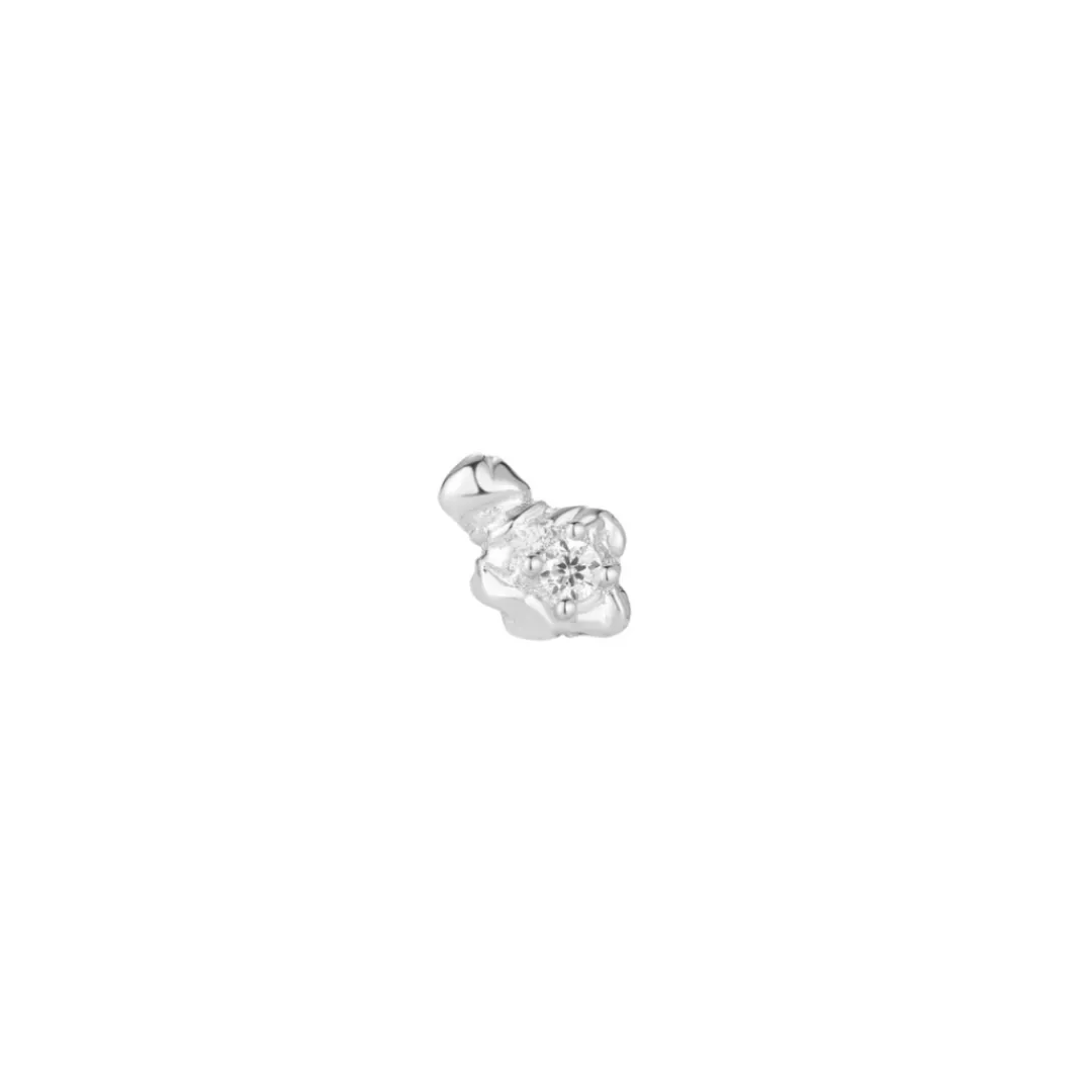 azure_petite_studs__silve_2.webp Nava Copenhagen Ørestikker | Øreringe>Azure Petite Studs - Silver