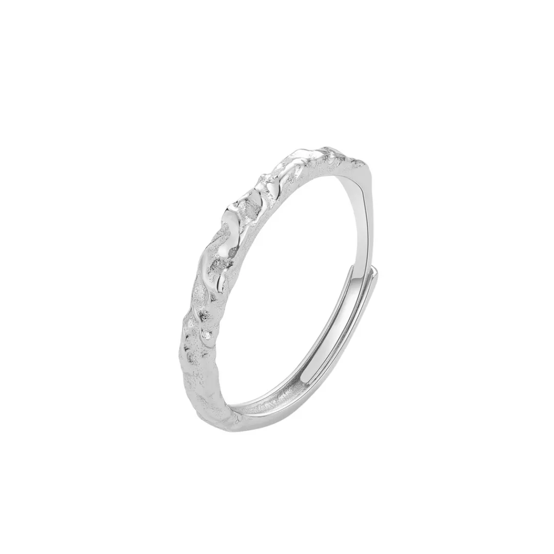 Nava Copenhagen Ringe>Cyra Ring - Silver