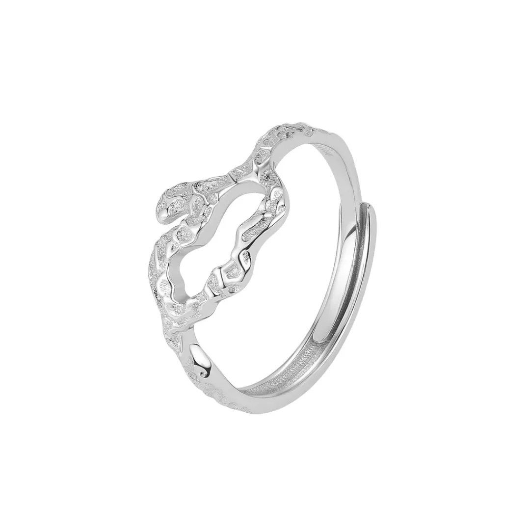 Nava Copenhagen Ringe>Doris Ring - Silver