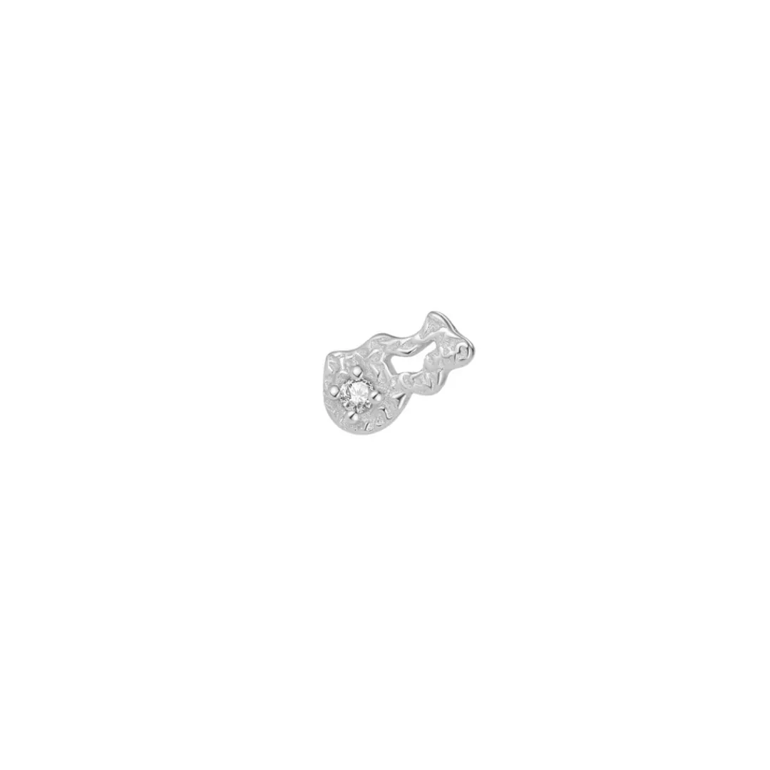 gali_petite_studs__silver_2.webp Nava Copenhagen Ørestikker | Øreringe>Gali Petite Studs - Silver