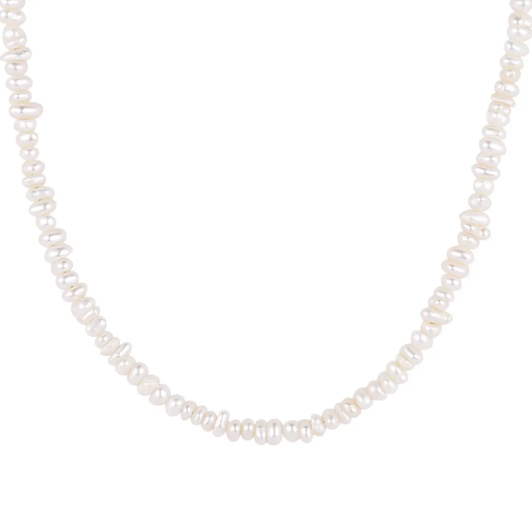 Nava Copenhagen Halskæder>Galia Necklace - Gold Plated