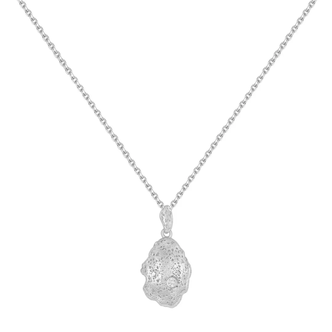 Nava Copenhagen Halskæder>Hydra Necklace - Silver