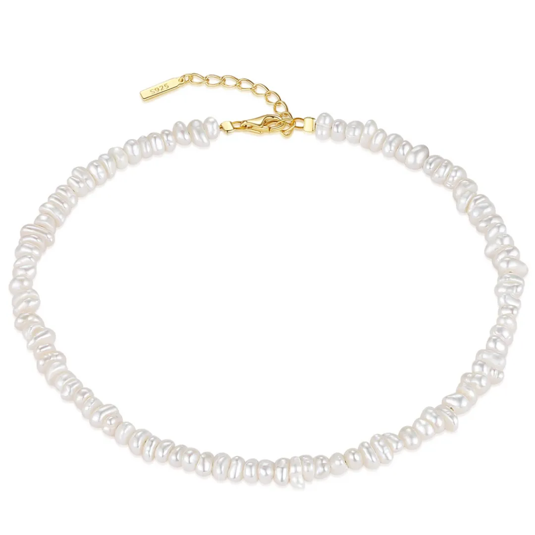 Nava Copenhagen Armbånd>Kaia Bracelet - Gold Plated