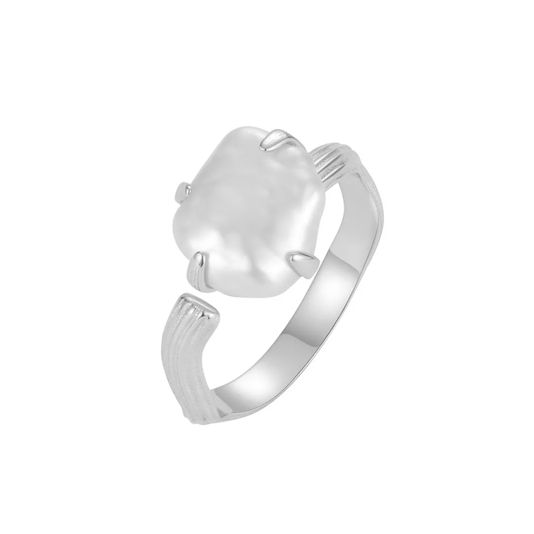 Nava Copenhagen Ringe>Lorien Ring - Silver