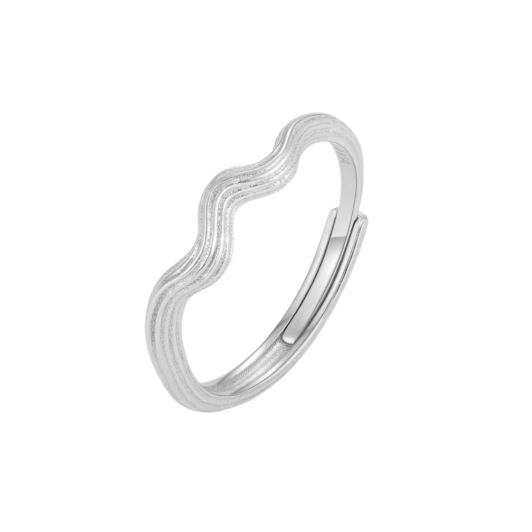 Nava Copenhagen Ringe>Naya Ring - Silver