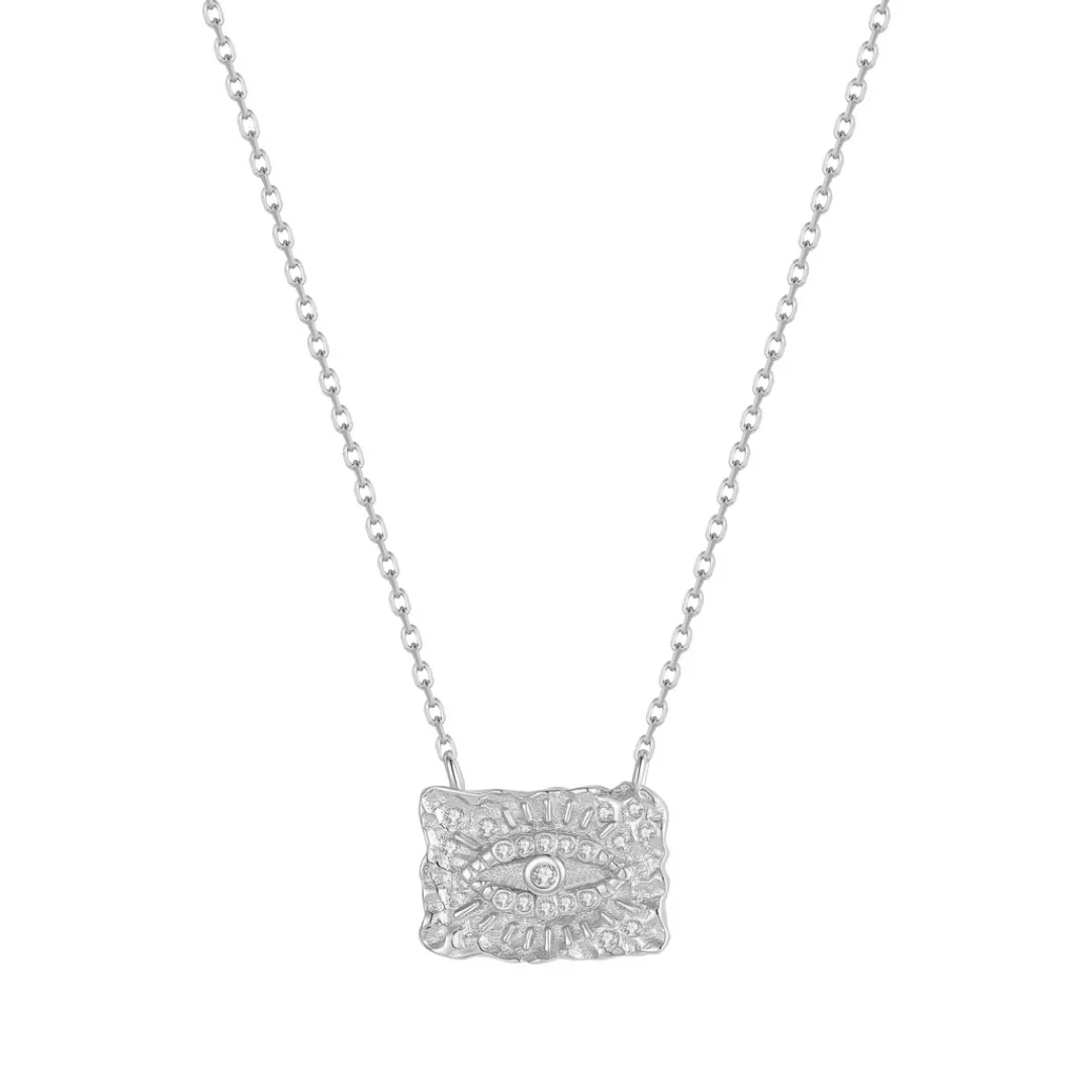 Nava Copenhagen Halskæder>Nefertiti Necklace - Silver