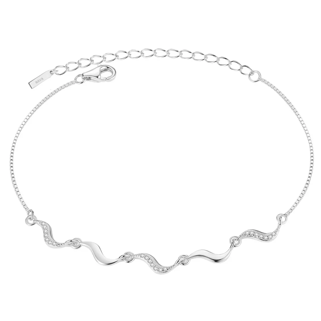 Nava Copenhagen Armbånd>Nova Bracelet - Silver