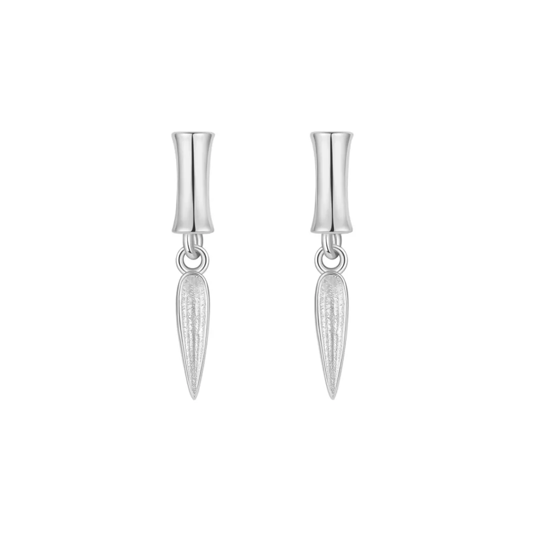 Nava Copenhagen Ørestikker | Øreringe>Nuo Earrings - Silver