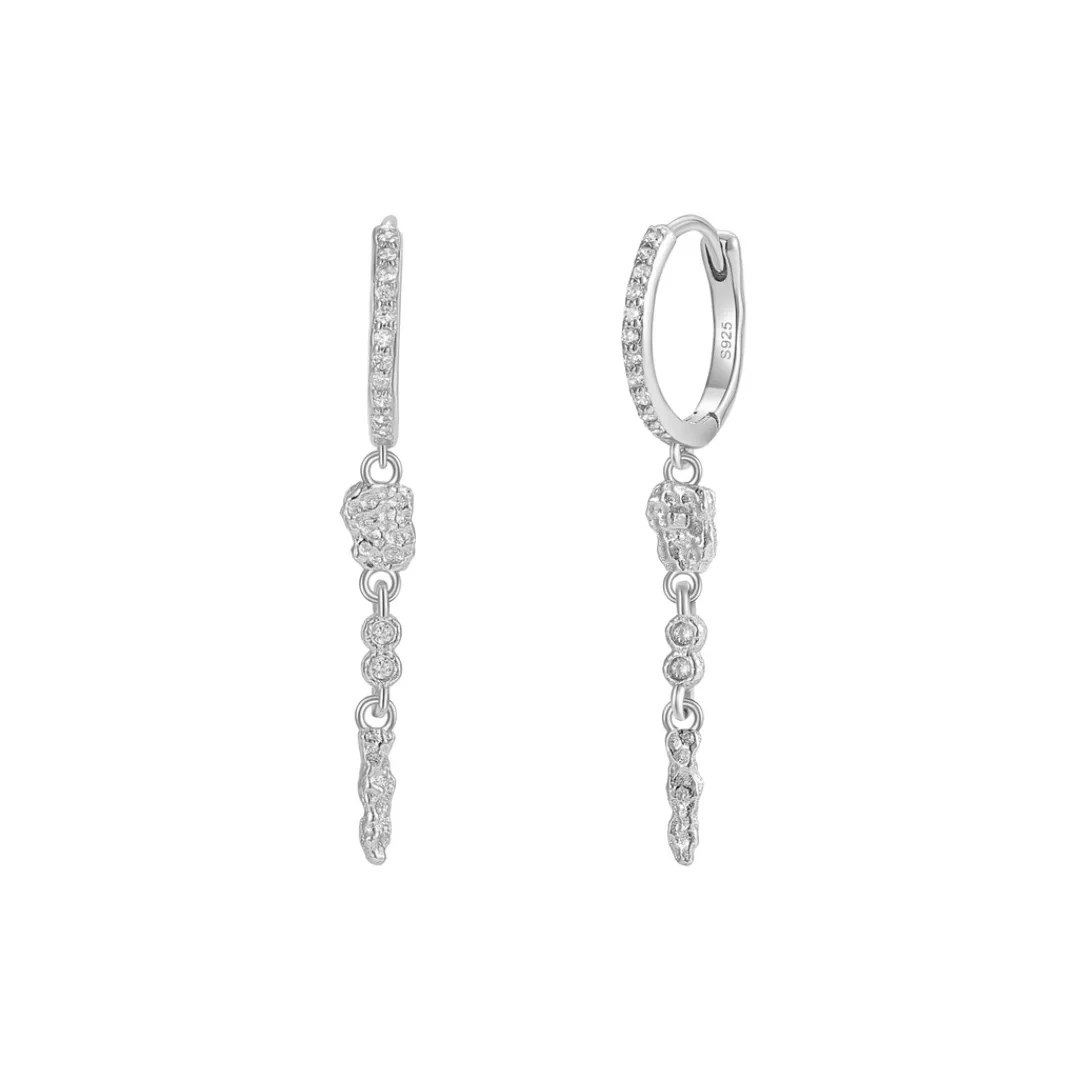 Nava Copenhagen Hoops | Øreringe>Serqet Earrings - Silver