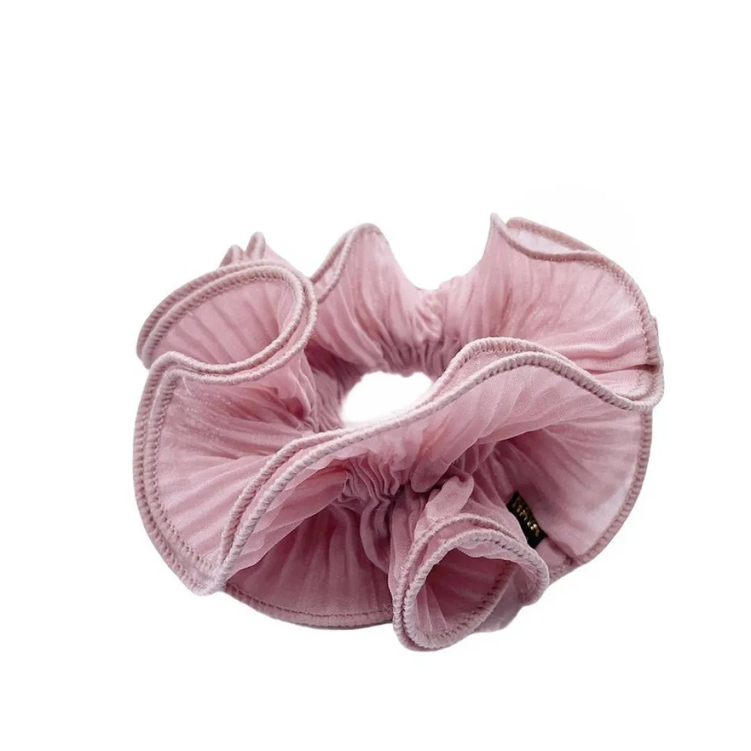Nava Copenhagen Accessories>Sia Scrunchie - Cherry