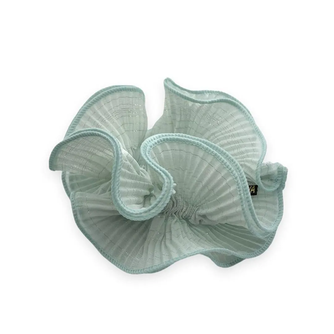 Nava Copenhagen Accessories>Sia Scrunchie - Mint