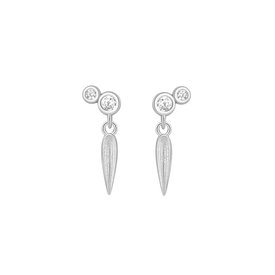 Nava Copenhagen Ørestikker | Øreringe>Yahui Earrings - Silver